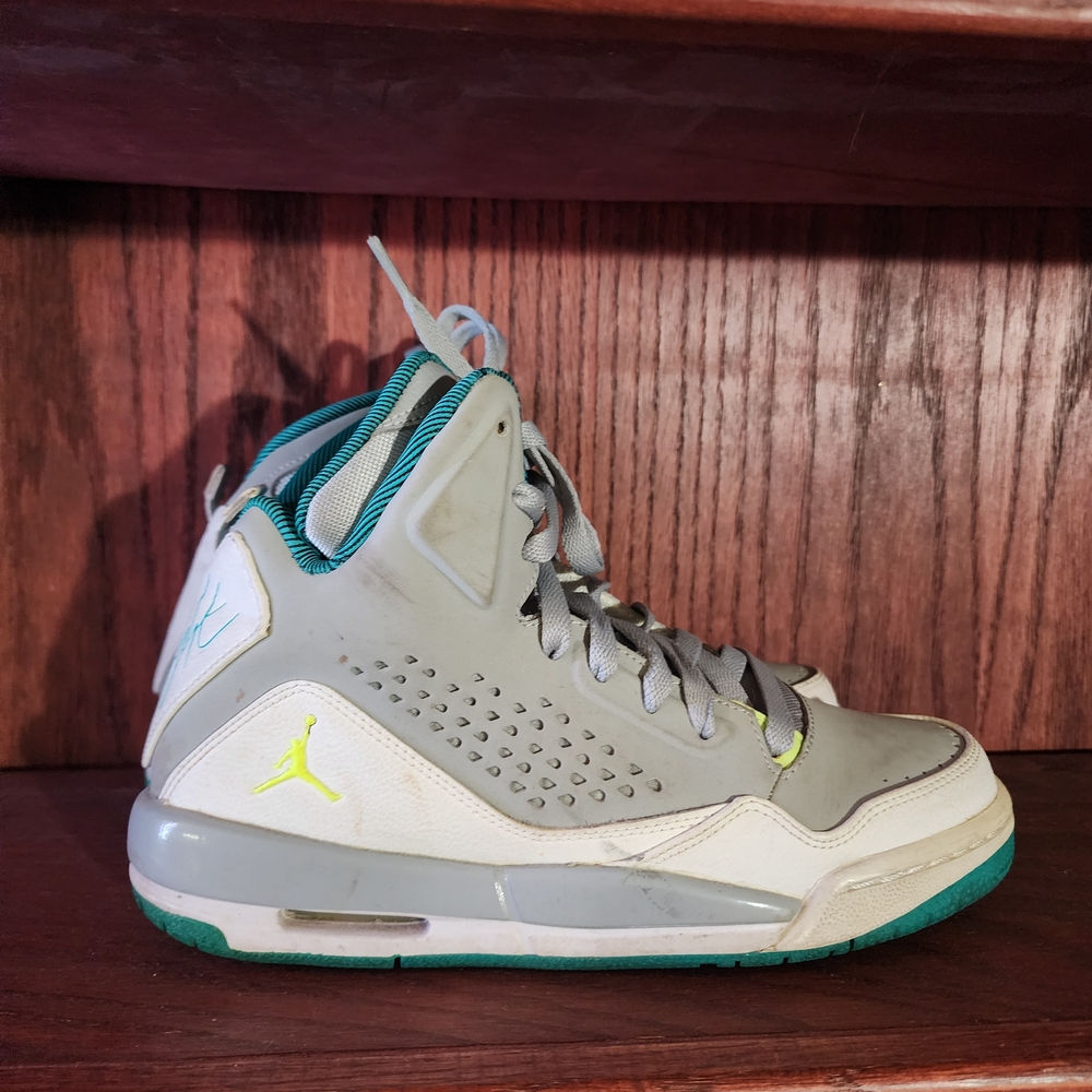 Air Jordan Flight SC-3 High-top Sneaker